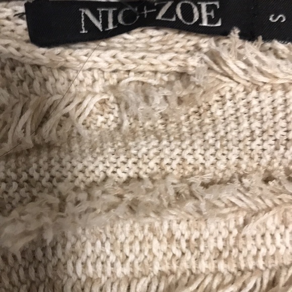Nic & Zoe sweater - Picture 5 of 8